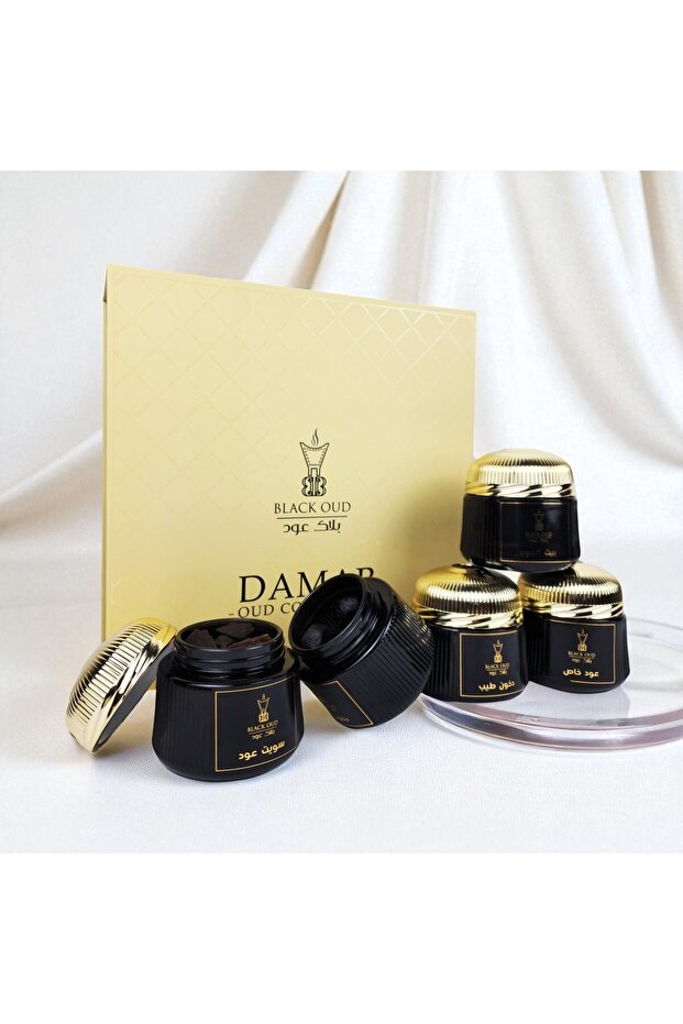 DAMAR OUD COLLECTION - 1