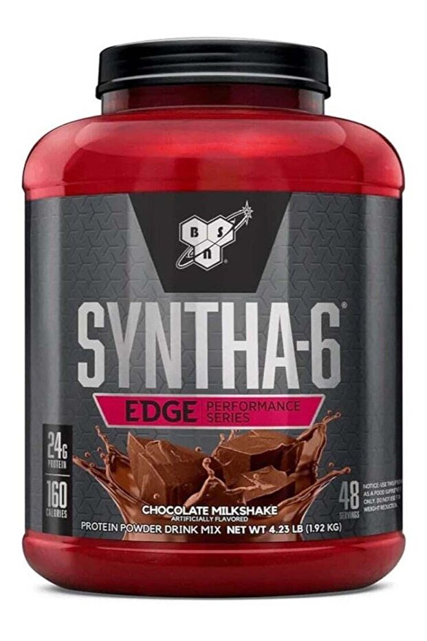 SYNTHA-6 Edge Protein Powder, Chocolate
