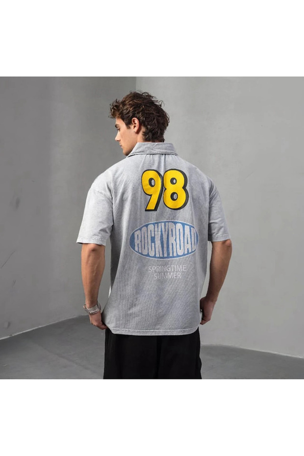 قميص روكي 98