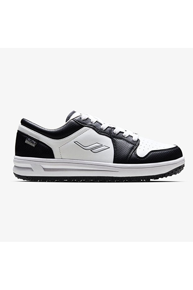 Elite Max Men's Sports Shoes White-Black