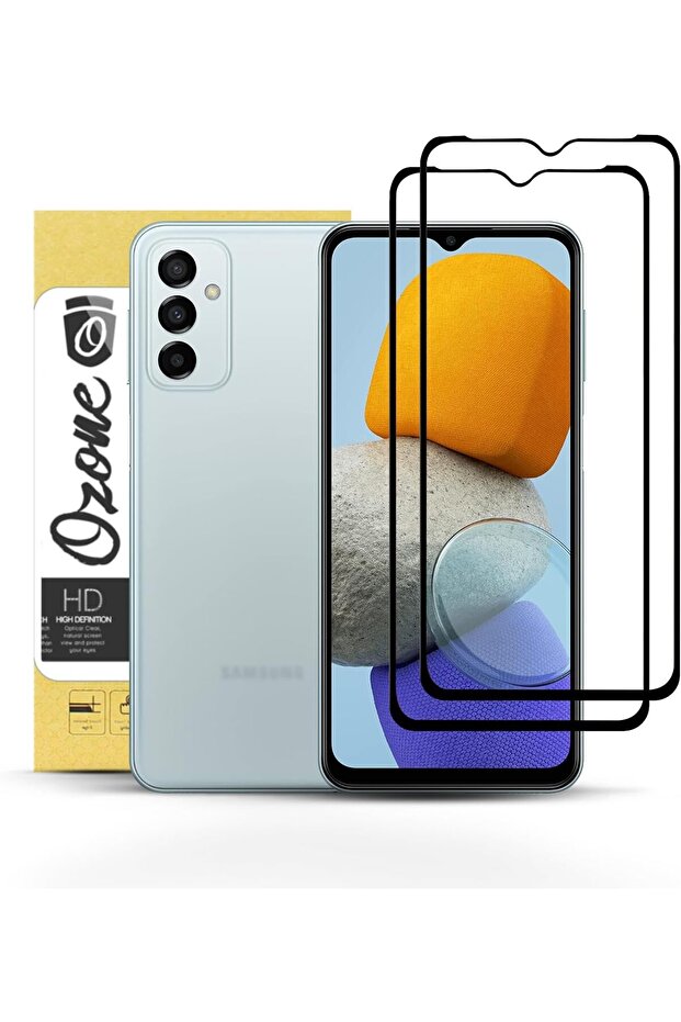 Samsung Galaxy M23 Screen Protector | Tempered Glass |2 Pack
