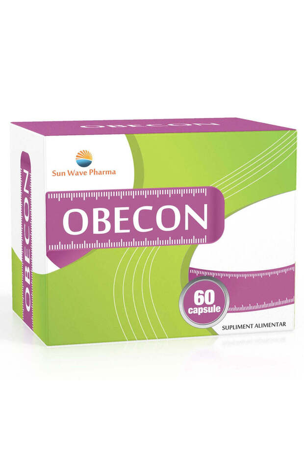Obecon, 60 Capsule, Sun Wave Pharma