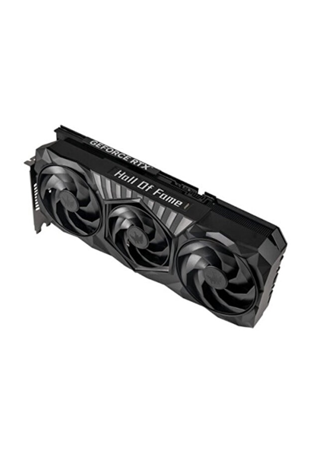 GeForce RTX 5080 HOF Gaming Black Edition 1-Click OC 16GB GDDR7 256 Bit DLSS 4 Ekran Kartı - 4