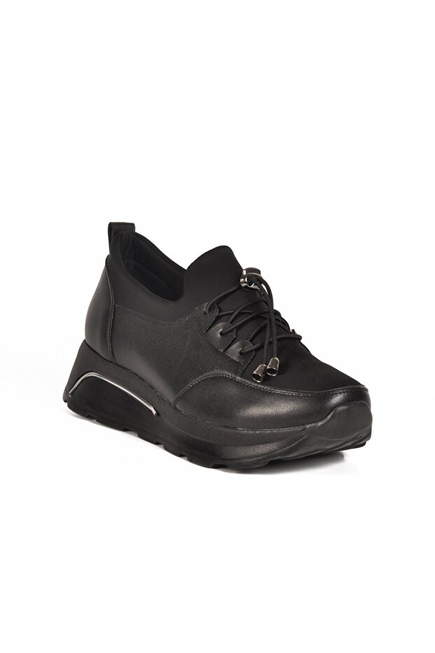 1706 Z Black Women's Casual Shoes