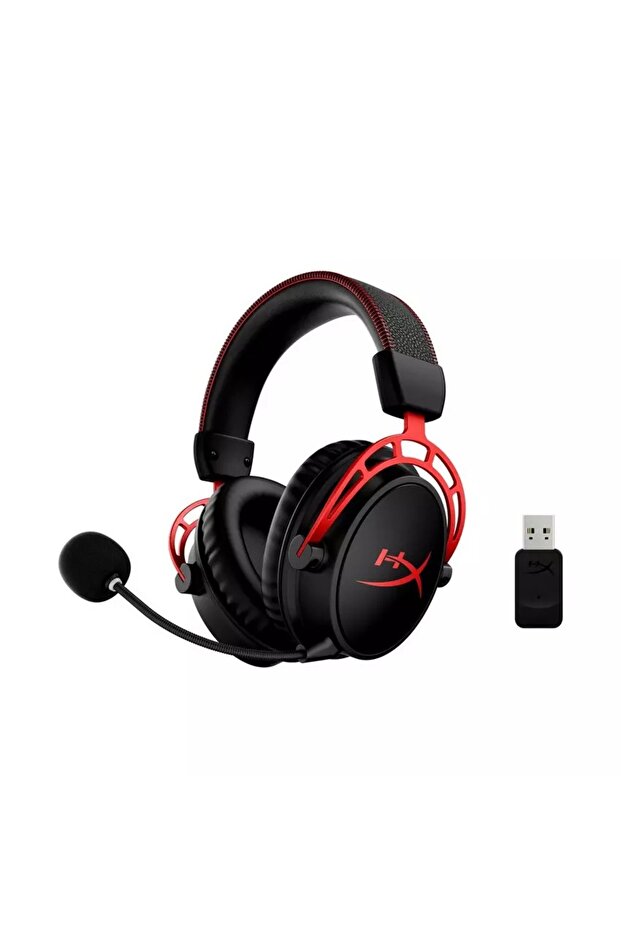 Cloud Alpha Wireless Gaming Headset, Black - 1