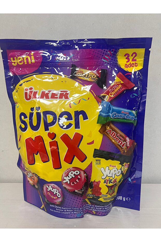 SÜPER MİX 300 GR - 1