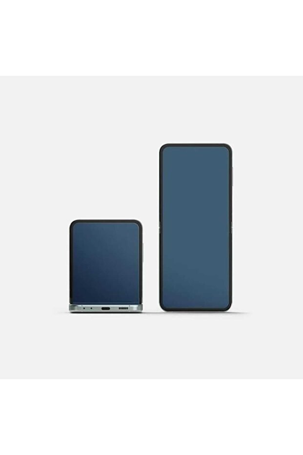 Hydrogel Regenerative Matte Screen Protector for Samsung Galaxy Z Flip7 - 3