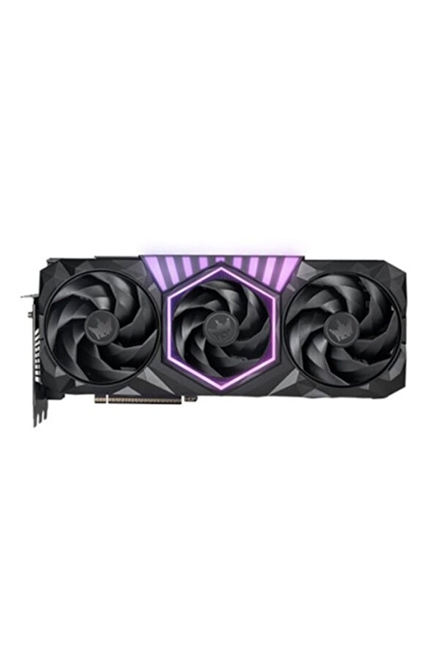 GeForce RTX 5070 Ti HOF Gaming Black Edition 1-Click OC 16GB GDDR7 256 Bit Ekran Kartı - 2