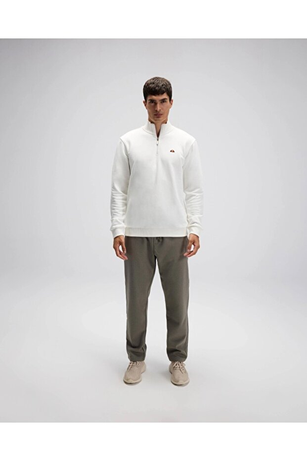 Half Zip Sweat (2025 Fall-Winter) - 4