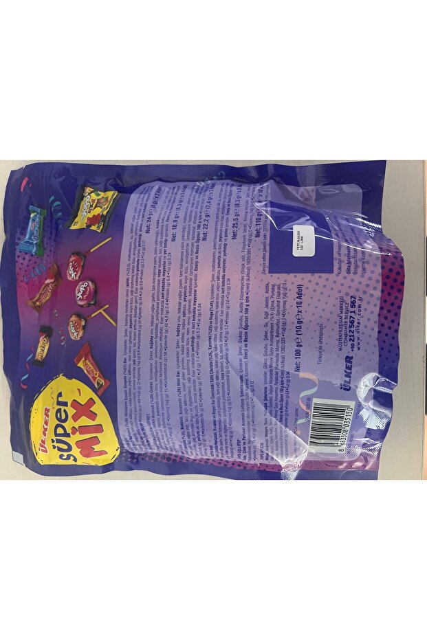 SÜPER MİX 300 GR - 3