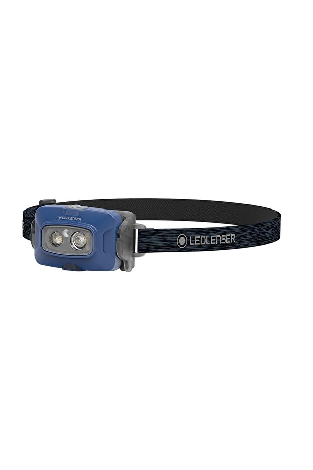Ledlenser Hf4R Core Headlamp, Blue
