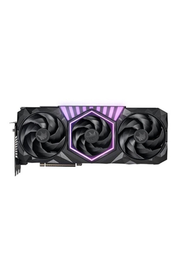 GeForce RTX 5080 HOF Gaming Black Edition 1-Click OC 16GB GDDR7 256 Bit DLSS 4 Ekran Kartı - 2