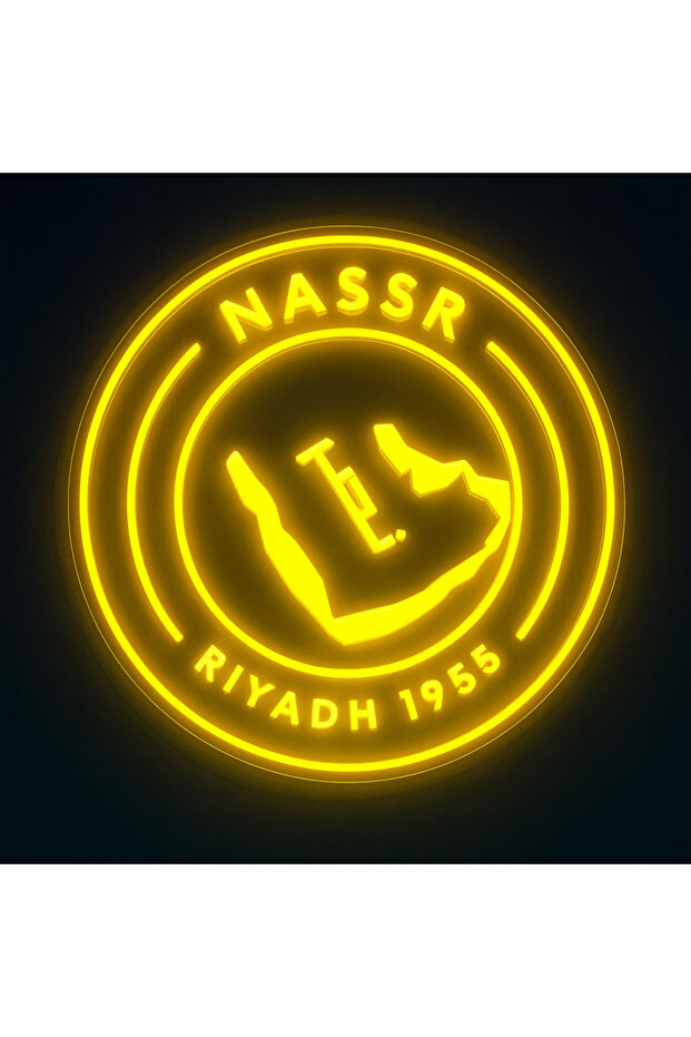 شعار نادي النصر