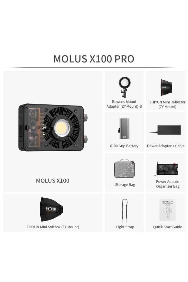 MOLUS X100 PRO - 1