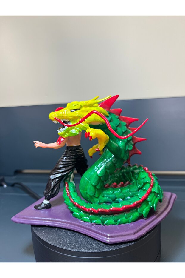 Bruce Lee Ejderin Dönüşü Figür - 3