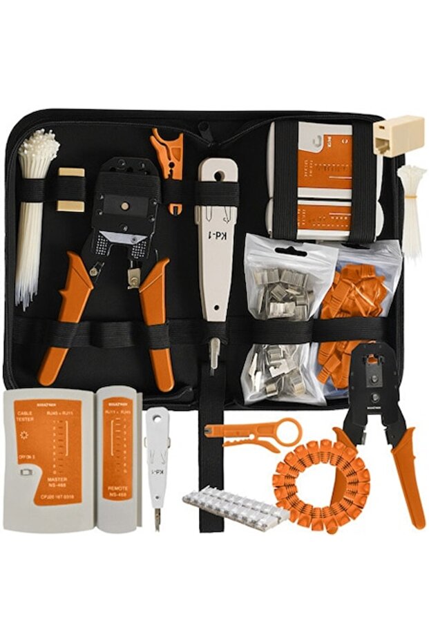 Cable Tester - Bigstreen Network Kit - 1