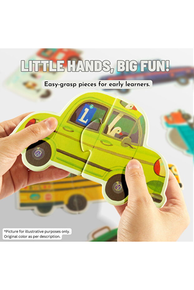 My First Puzzle - Dinosaurs - 3