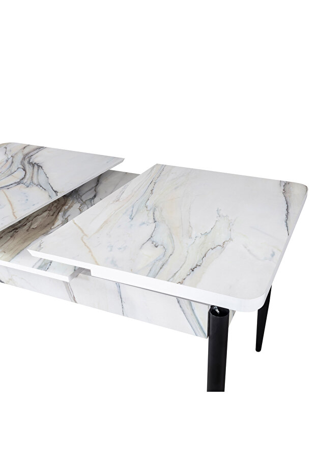 Peru Mutfak Masa Bench Takımı - 4