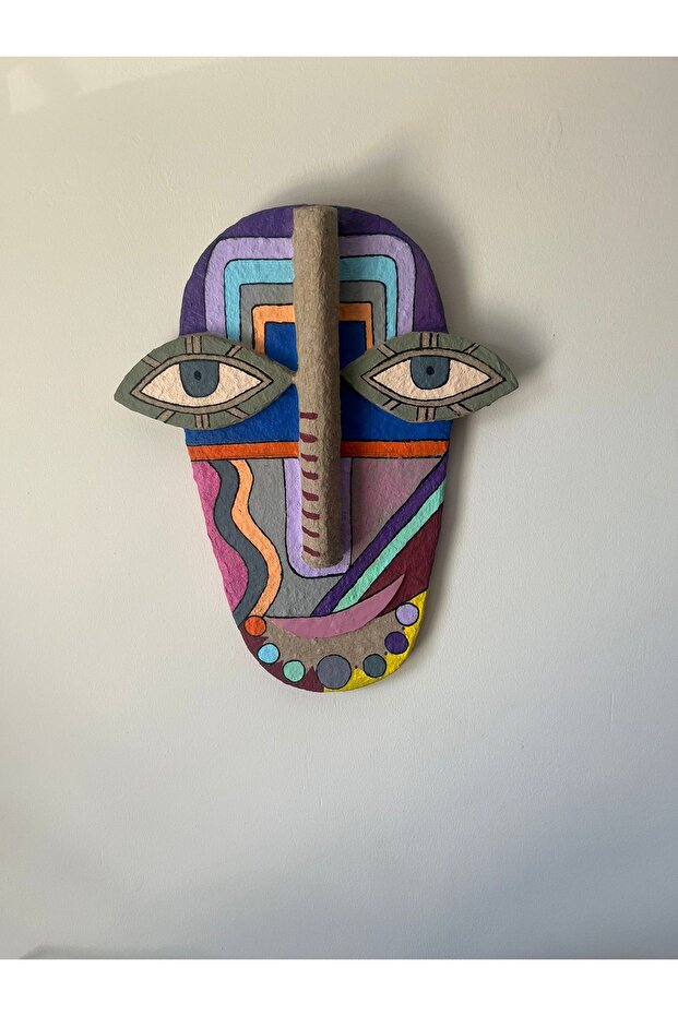 İkilirenklimask - 3