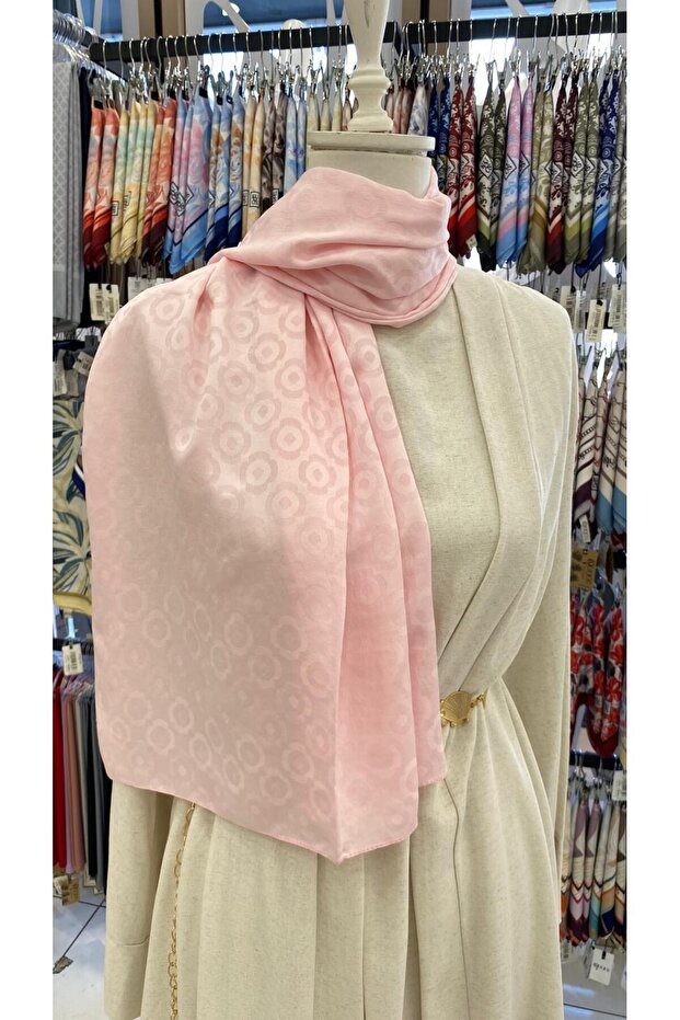Yonca Jakar Şal - 2