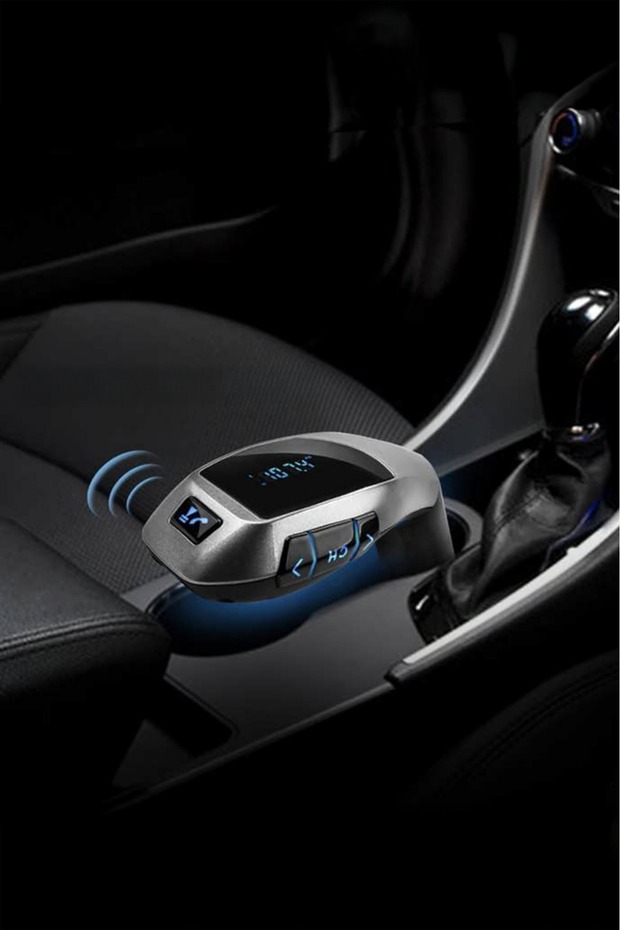 Ekranlı Araç İçi Multimedya Kit - 2