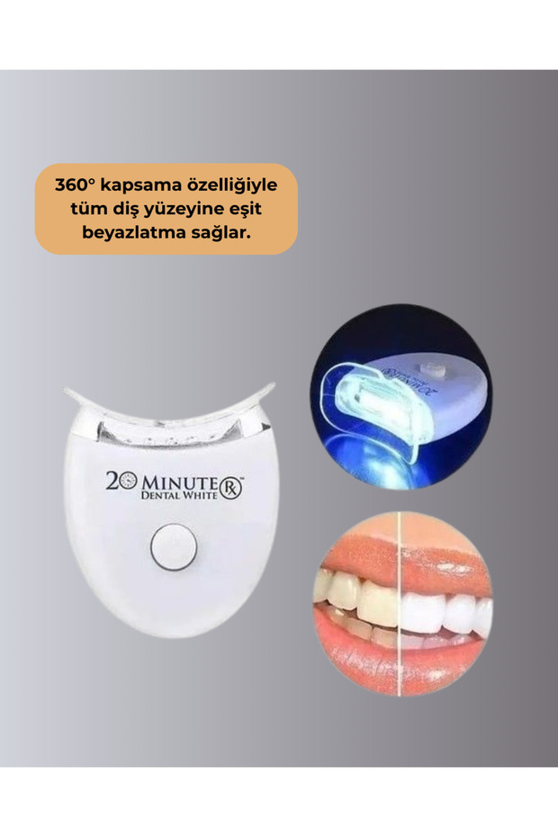 Teeth Whitening Set - 3