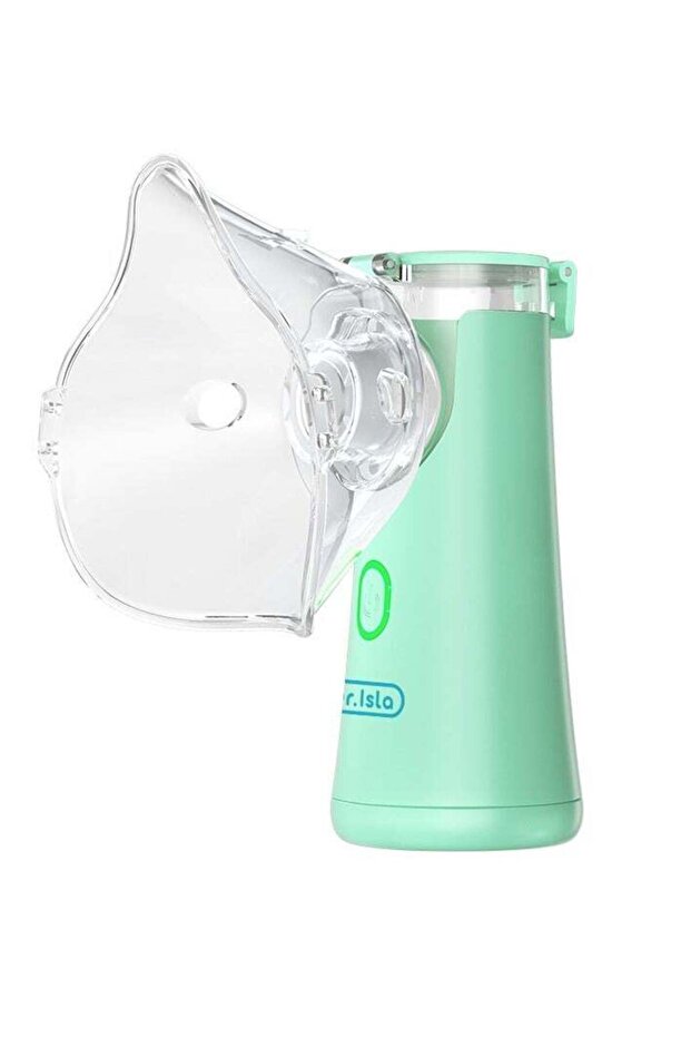 Portable Nebulizer for Adults and Children, USB Charging Asthma Inhaler, Medical Humidifier,