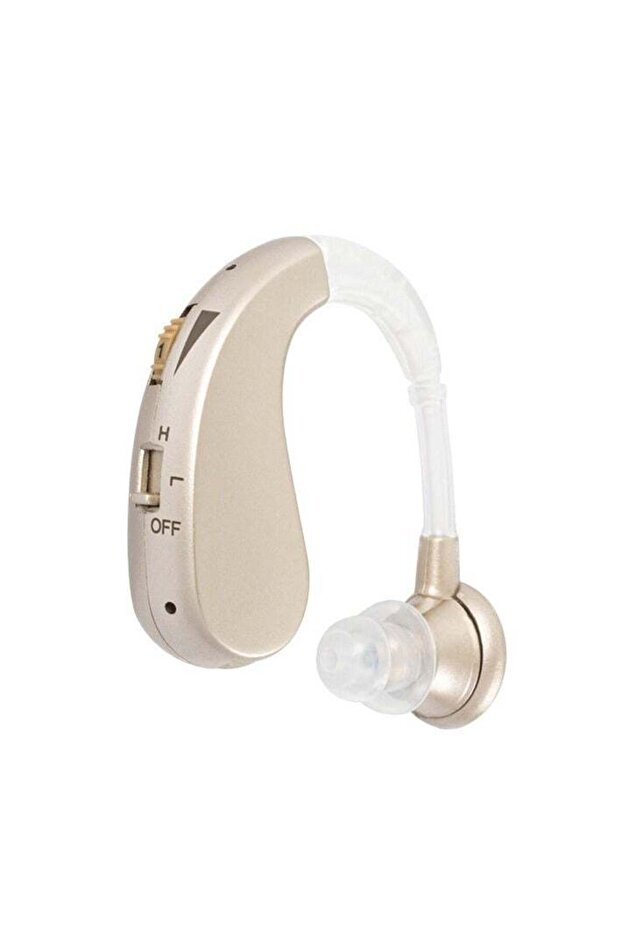 Elderly Portable Hearing Aid Four Level Volume