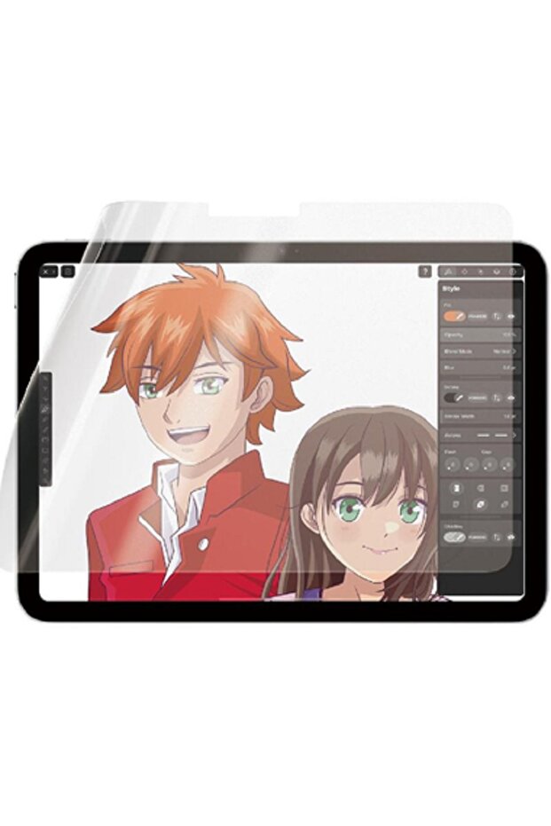 واقي شاشة iPad من GraphicPaper - 1