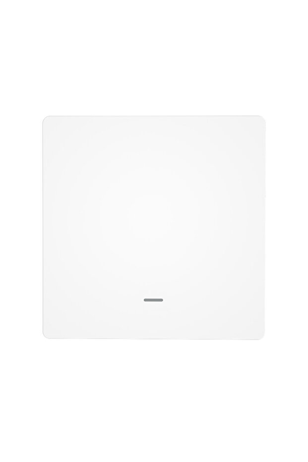 مفتاح تحكم لاسلكي MOES 1 GANG MOES Tuya ZigBee ذو 9 أوضاع، يعمل بزر ضغط، مزود ببطارية، جهاز إرسال ذكي L
