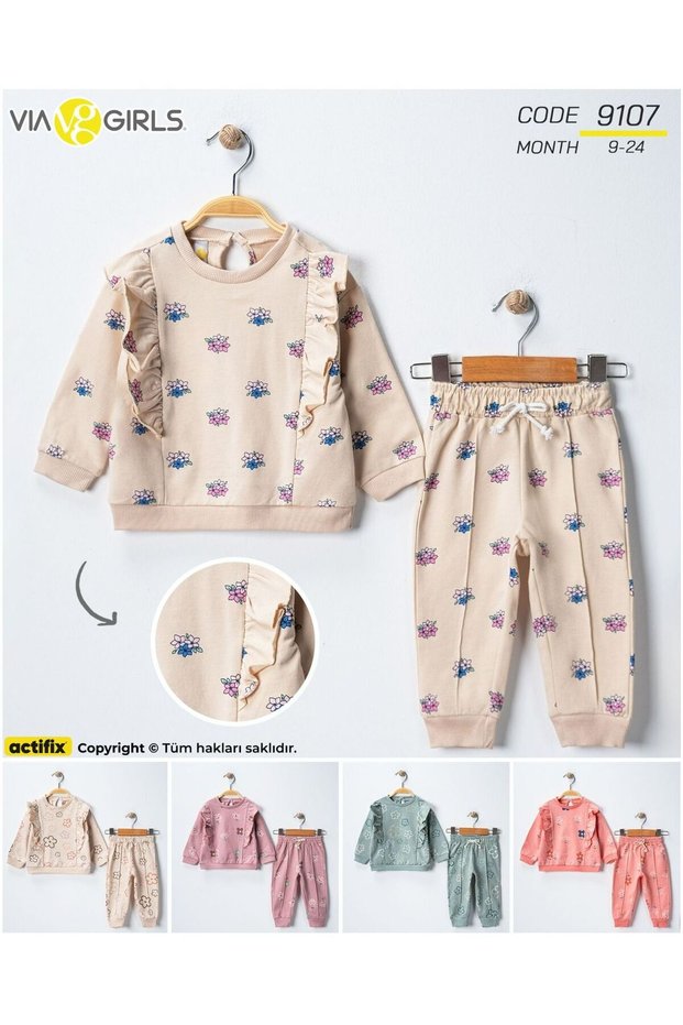 Baby Girl Set of 2
