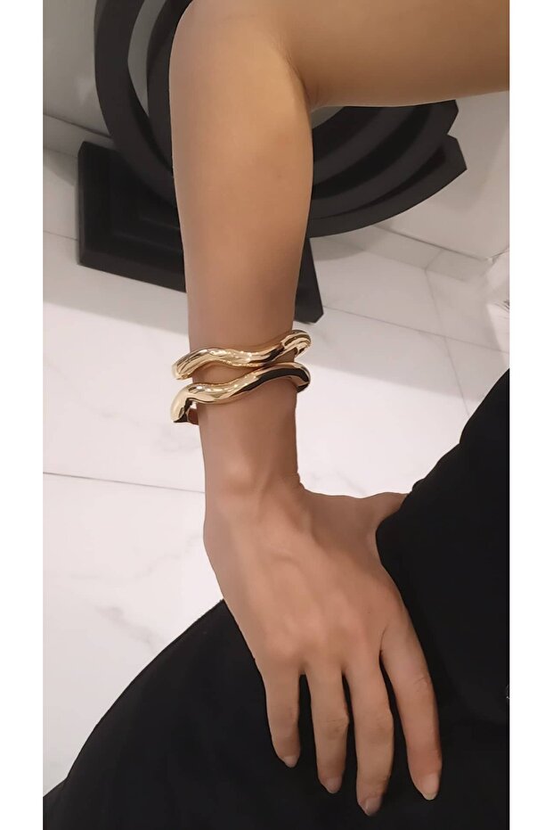 Gold Bileklik - 1