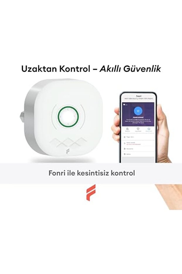 Snshop Smart Practical Alarm Set; Smart Alarm, Smart Door Window Sensor, Smart Motion - 3