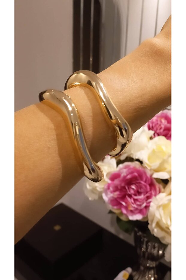 Gold Bileklik - 2