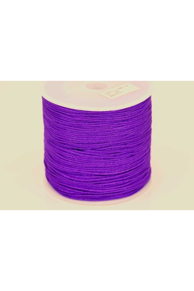 Paraşüt İpi, Bileklik İpi, Kolye İpi, Paracord Takı İpi, Örgü İpi, 0,80 Mm - 10 Metre - 1