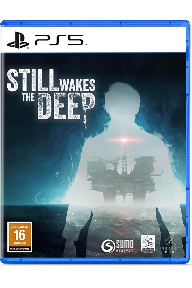 لا يزال يستيقظ في الأعماق - بلاي ستيشن 5 (PS5)