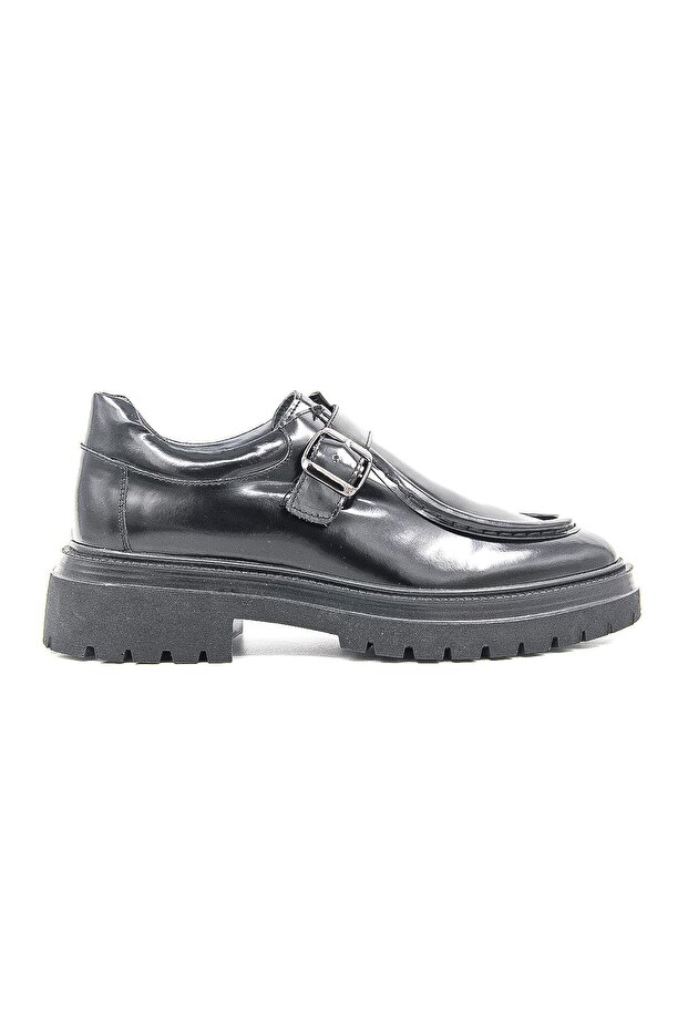 C22518 Men's Classic Shoes - Black