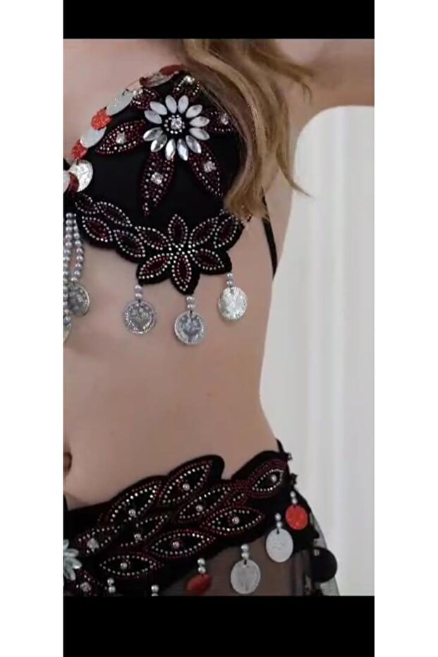 Dansöz kostümü - 4