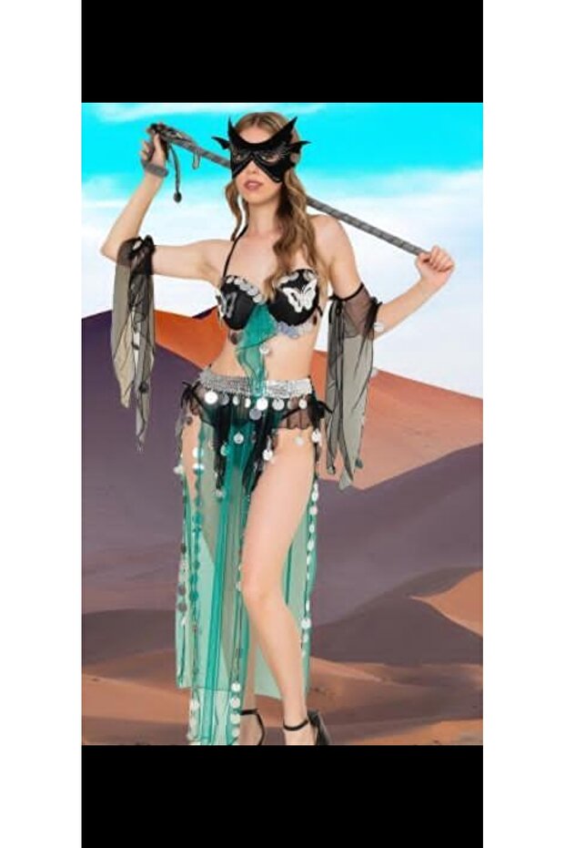 Dansöz kostümü - 2