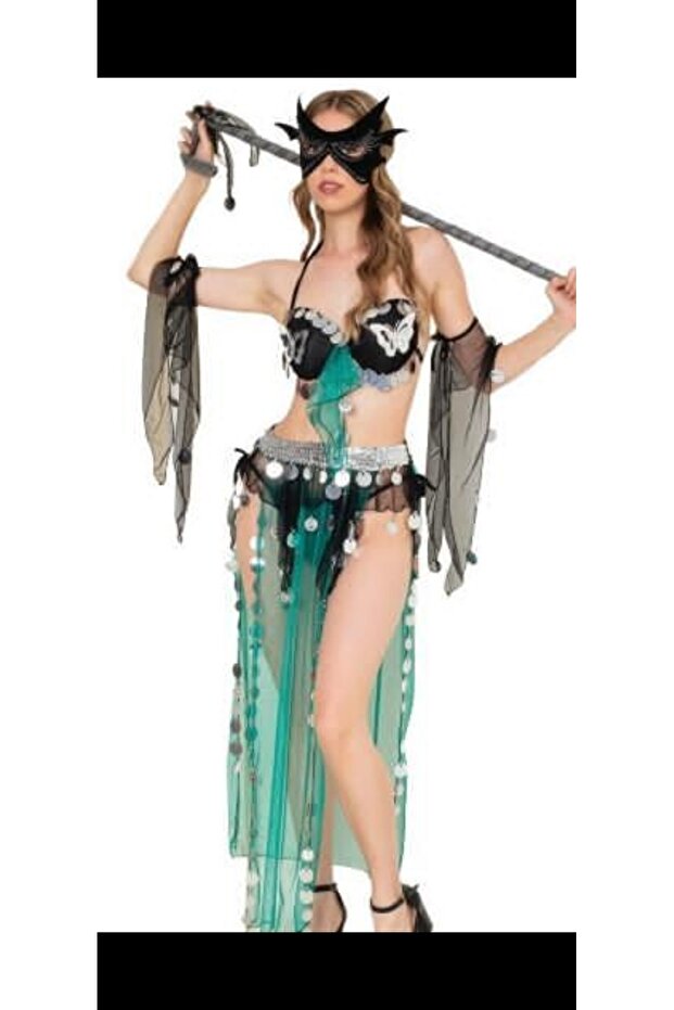 Dansöz kostümü - 1