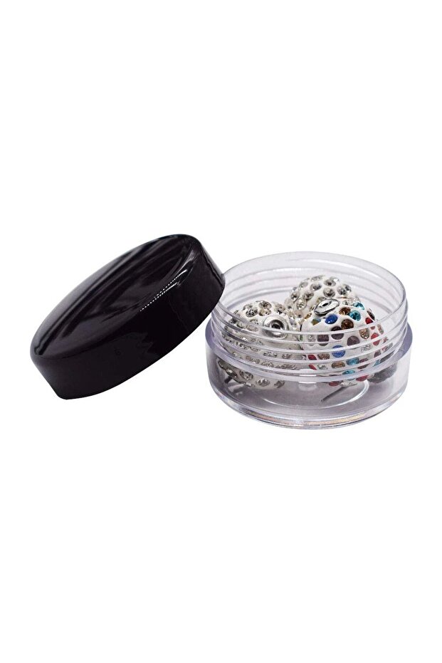 Travel Cosmetic Sample Containers - 2