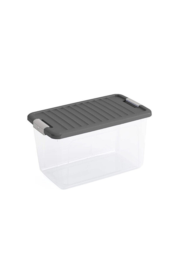 Multipurpose plastic storage box - 1