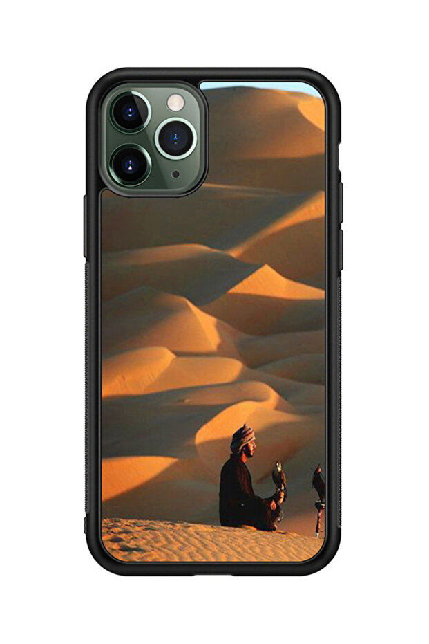 Multi-colored iPhone 11 Pro case - 1