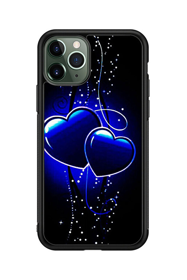 Multi-colored iPhone 11 Pro case - 1