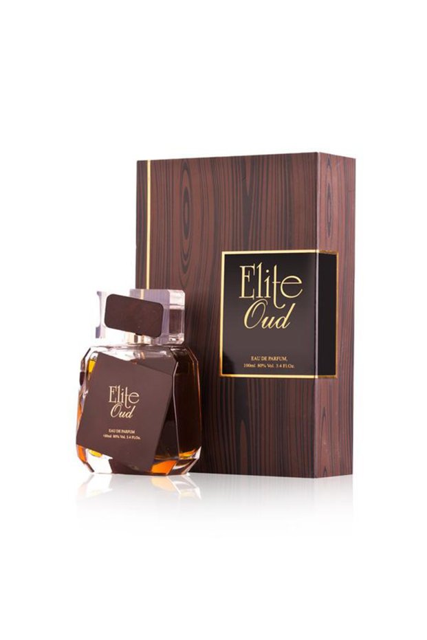 النخبه للعود عطر اليت عود عود جذاب بلمسات الورد 100 مل