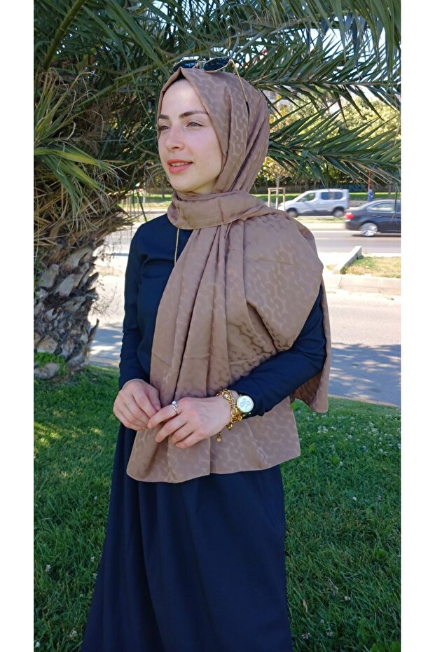 İPEKSİ JAKAR ŞAL - 8