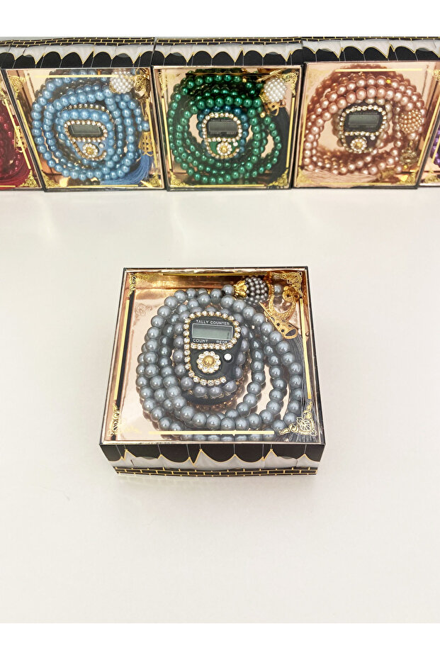 Gift Hajj Umreh Mevli̇d Set - 10 Pieces