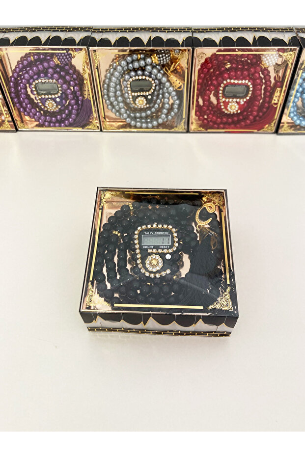 Gift Hajj Umreh Mevli̇d Set - 10 Pieces