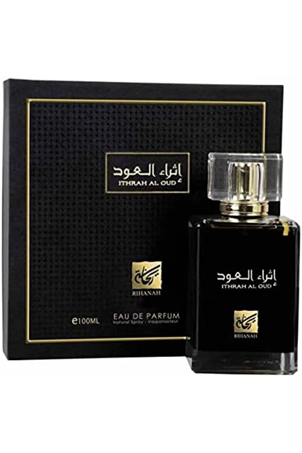 عطر إثراء العود أو دو بارفان للرجال والنساء، 100 مل