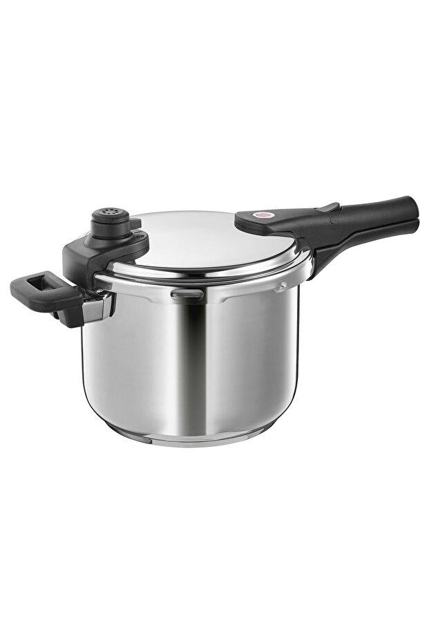 365+ Pressure cooker, stainless steel, 6 l